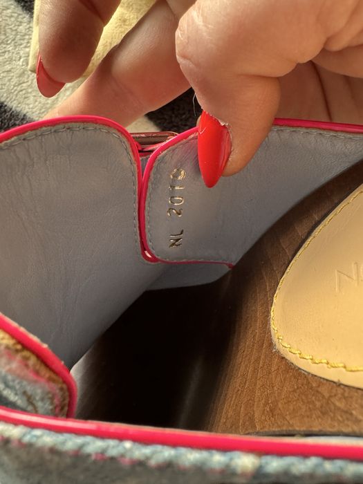 Saboti Louis Vuitton originali