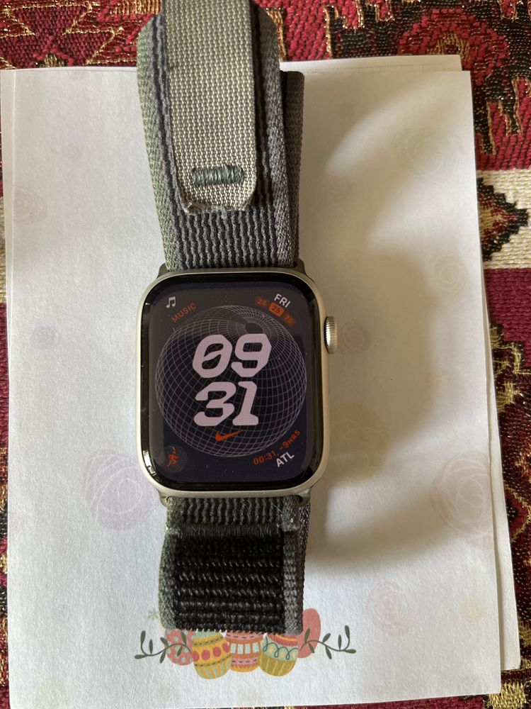 Смарт-часы Apple Watch 8