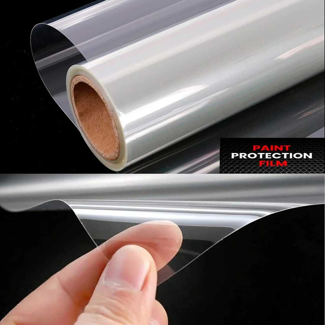 Прозрачно Защитното фолио PPF (Paint Protection Film) - 1.52 х 1 метър