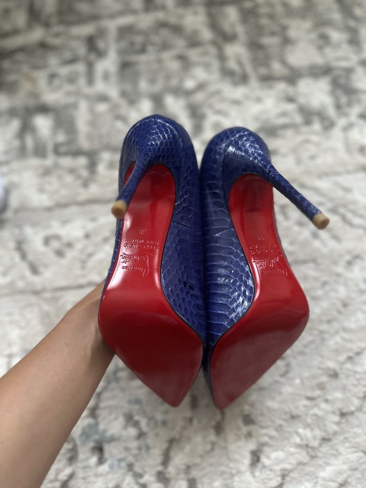 Туфли Louboutine оригинал