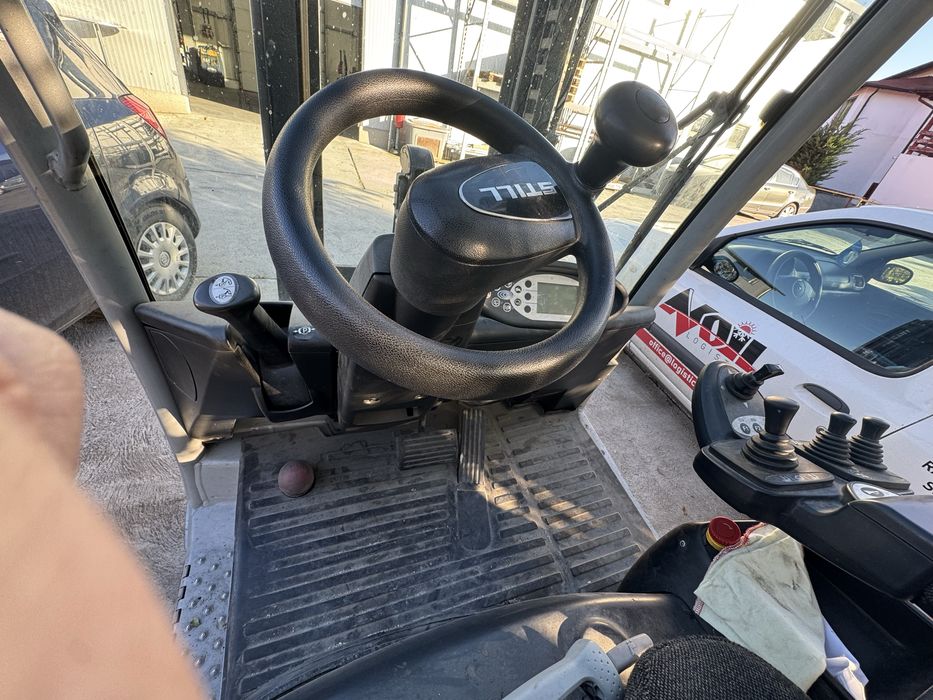 Motostivuitor Still RX70-16