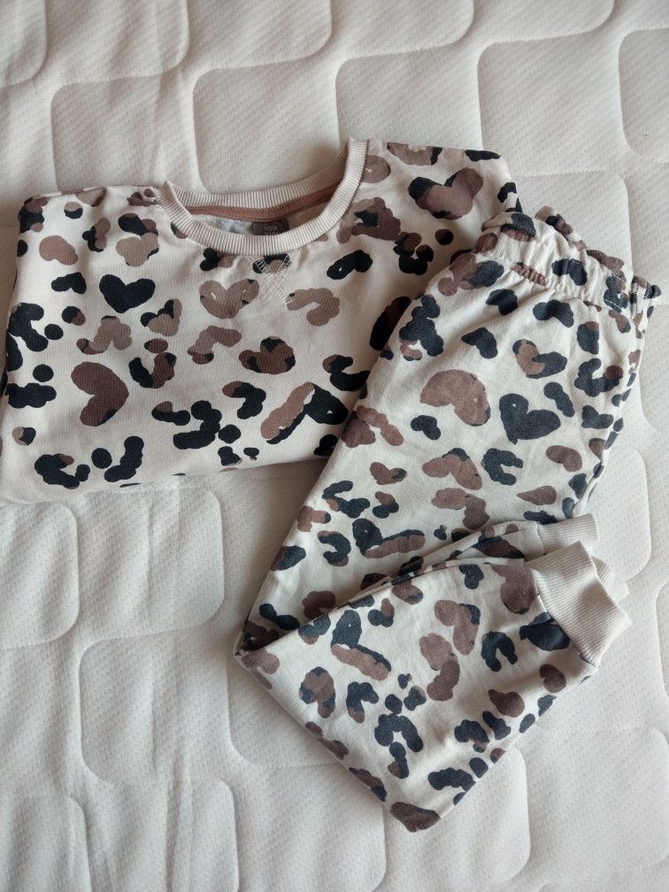 Nr 116, 5-6 ani, trening fete animal print So Cute