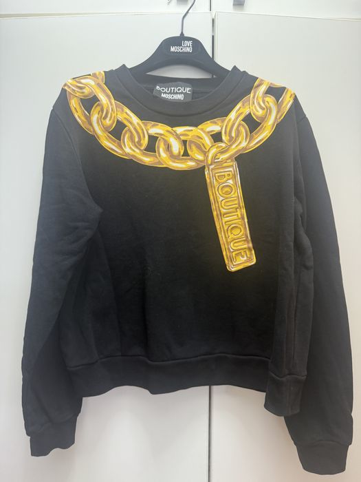 Bluza Moschino Boutique