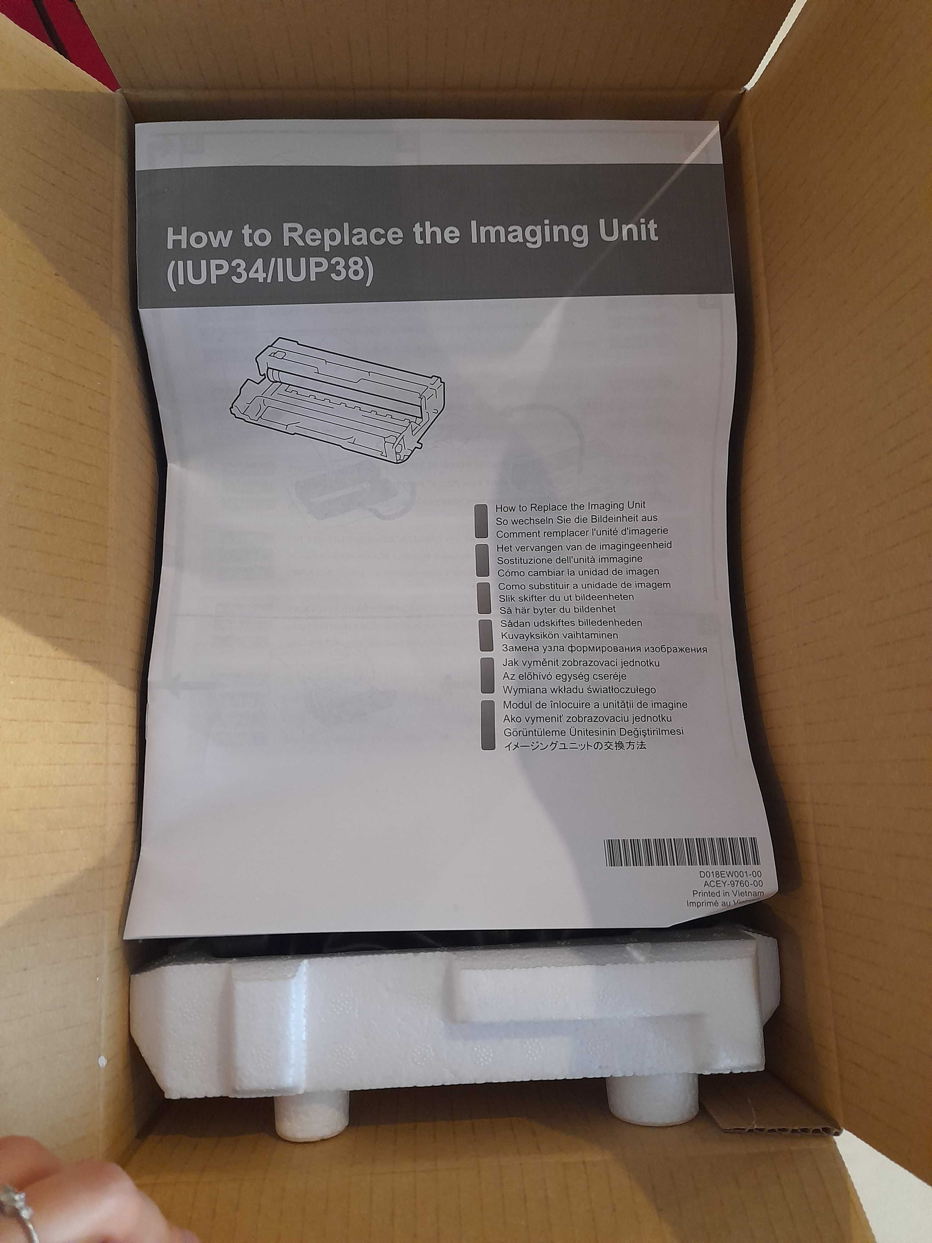 Unitate imagine Konica Minolta IUP-34 pt Bizhub4000i/4020i/5000i/5020i