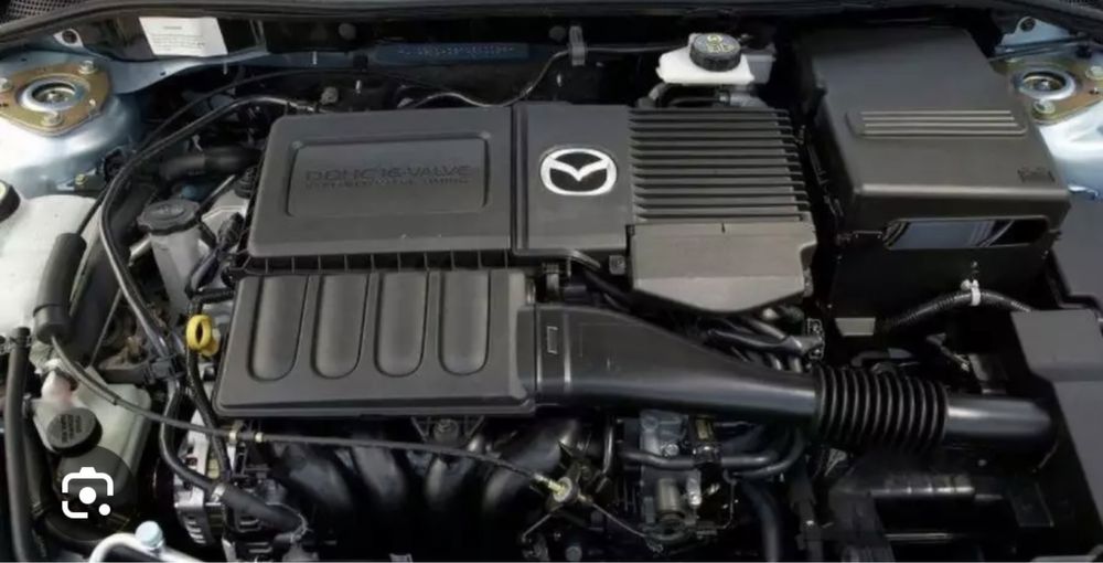 Mazda 6 Мазда 3 MPV Премаси Птичка Кседокс Кронос Форд Мпв Мазда 323