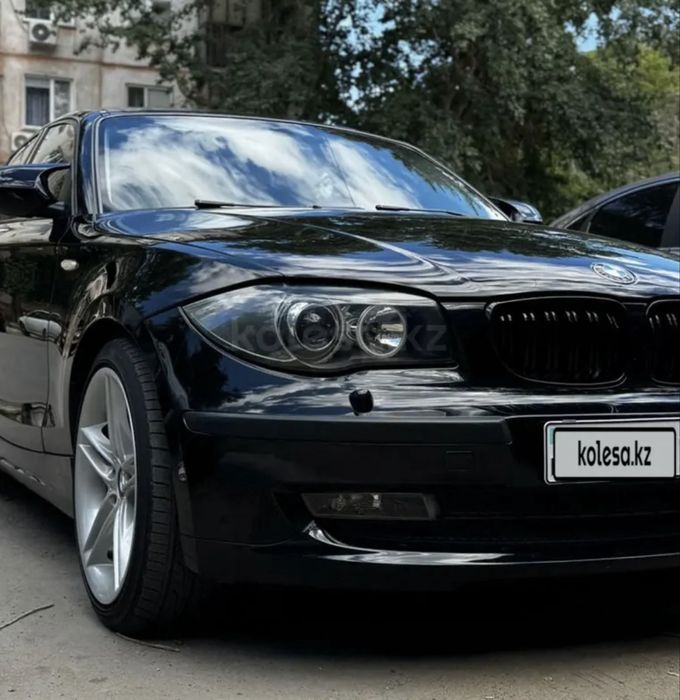 BMW 118i 2010 года