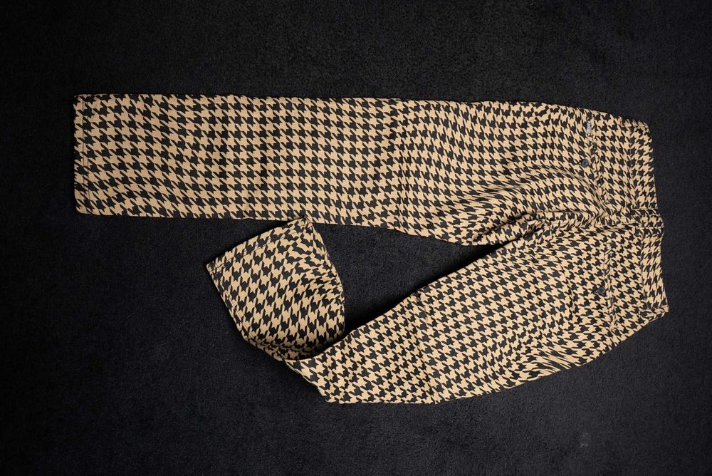 Pantaloni Pleasures Twist