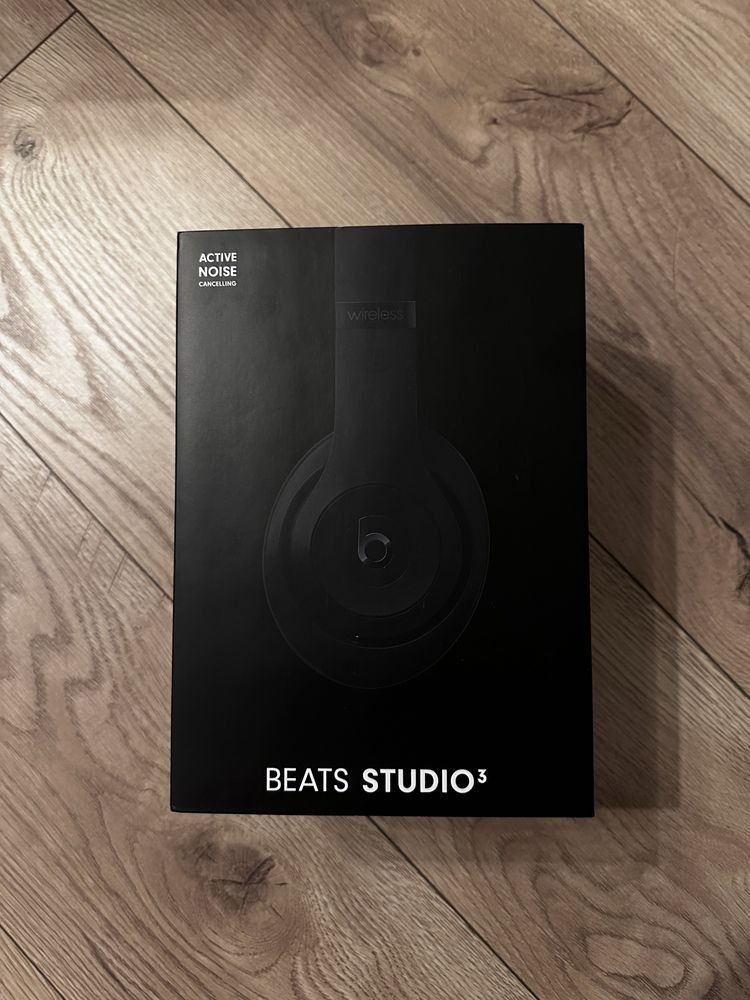 Наушники Beats studio 3