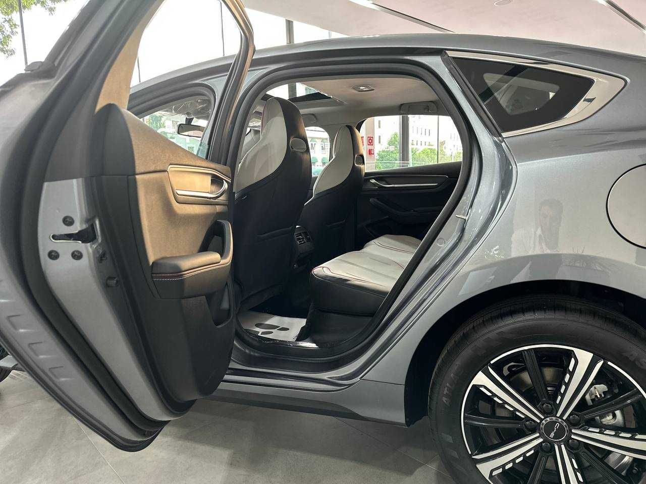 BYD Chazor Dmi 55km Luxe Гибрид от официального дилера BYD