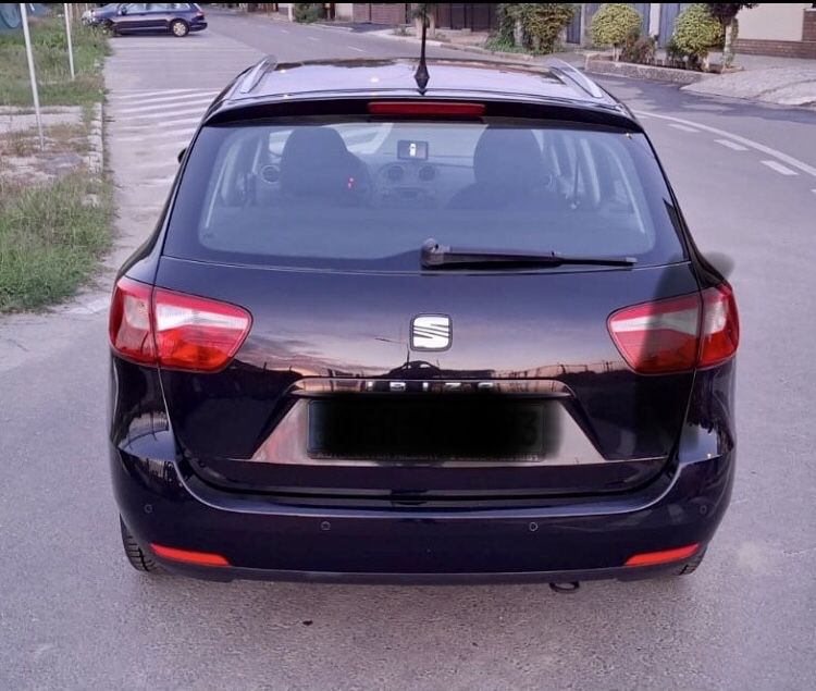Seat ibiza ST 1.2 tdi 75 cp anu 2013 Euro 5