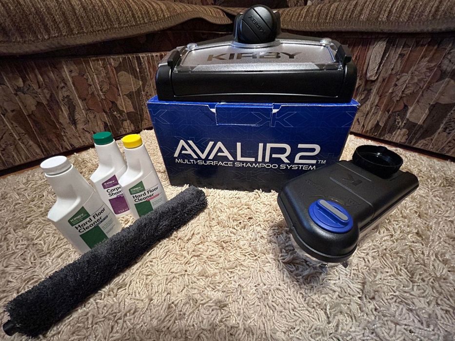 Aspirator Korby cu spalare