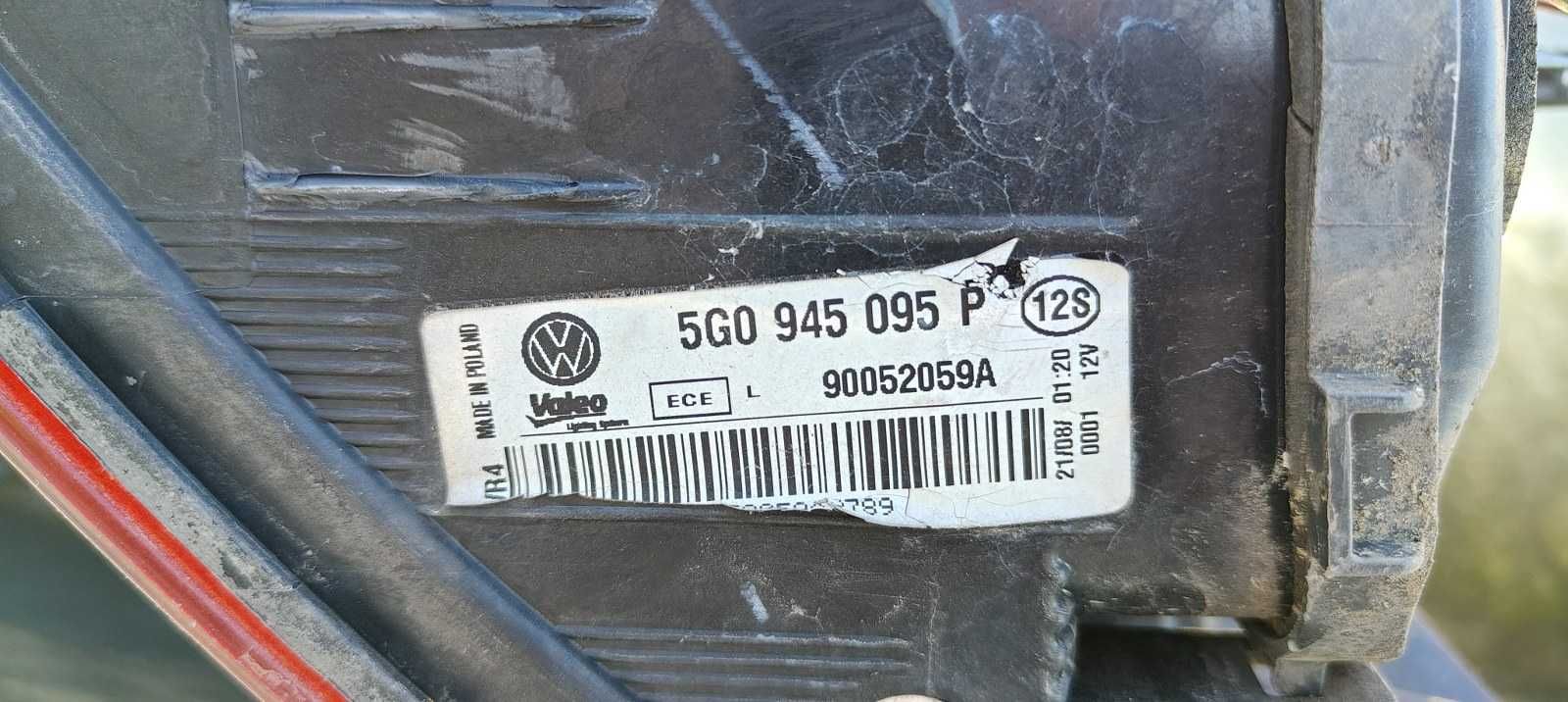 Оригинални стопове Valeo VW Golf7