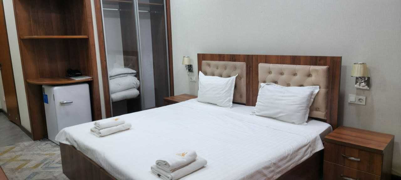 Продаётся действующая гостиница 2612м2 рядом с Marriott Паркентский RR