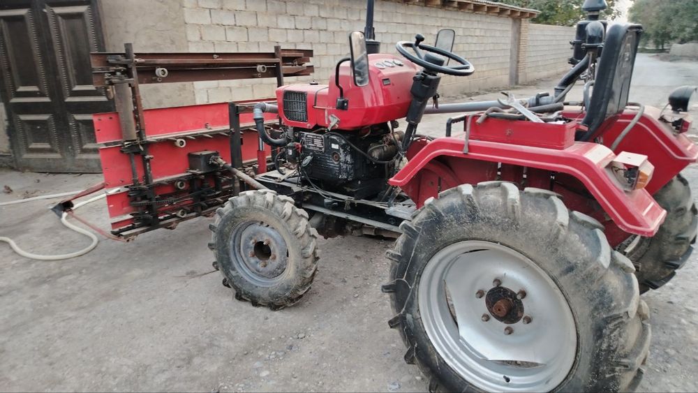 Mini traktor (11.30)