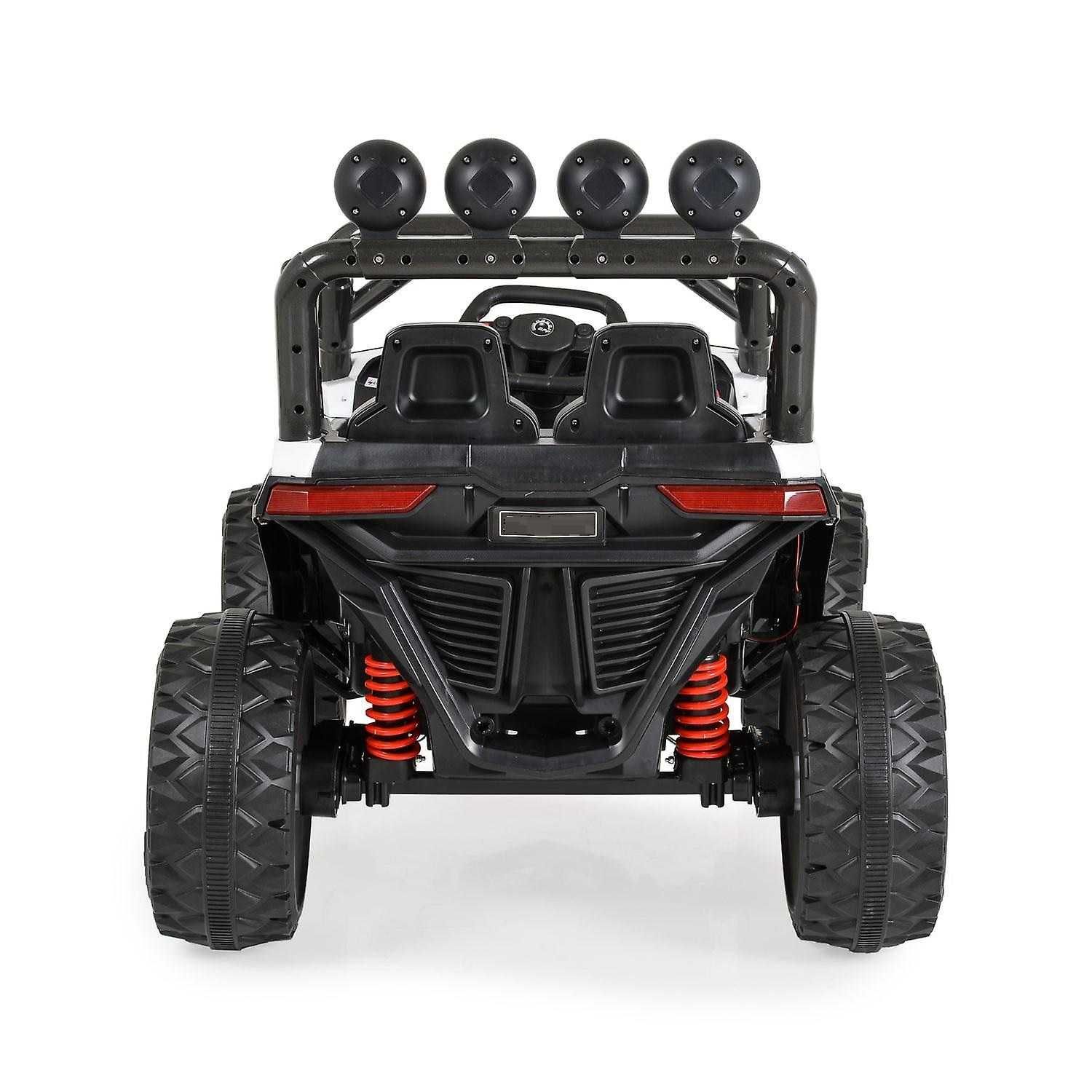 Акумулаторен джип OFF-ROAD RZR UTV 4X4 12V батерия,MP3 плейър