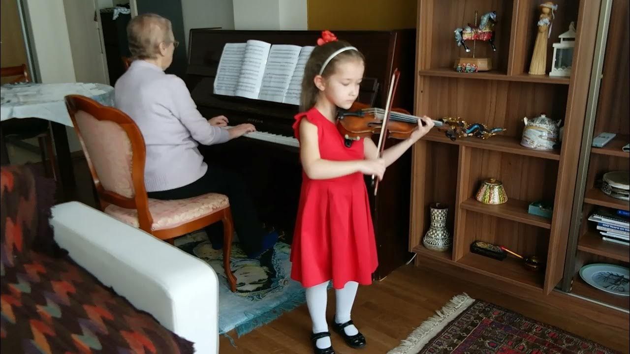 Научу играть на скрипке