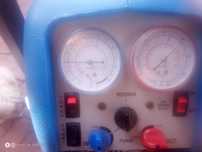 Recuperator  freon promax RG 510  A-E