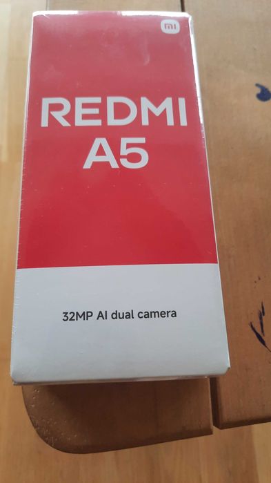 Redmi A5 3GB RAM 64GB ROM