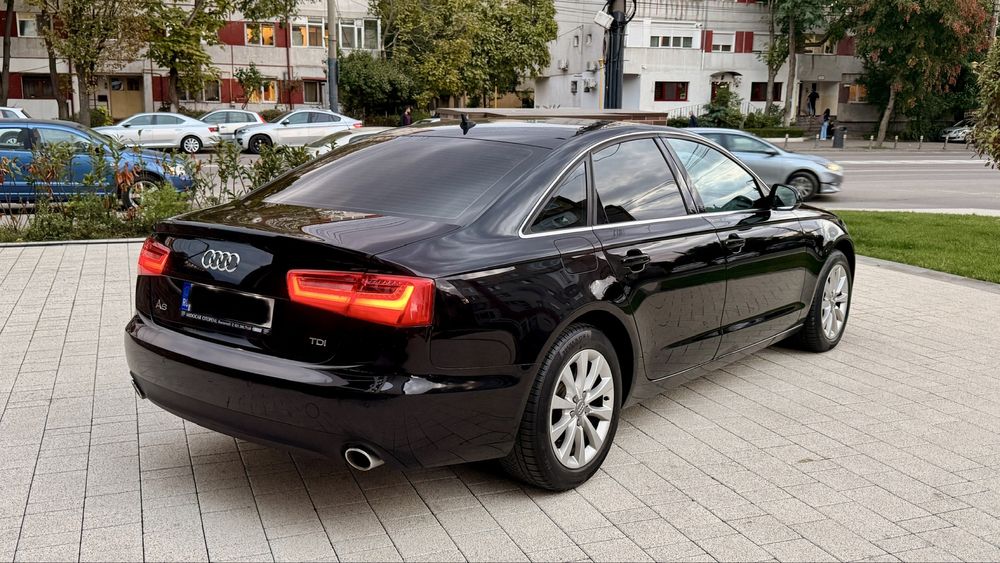 Audi A6 3.0TDI Automat E5 FULL