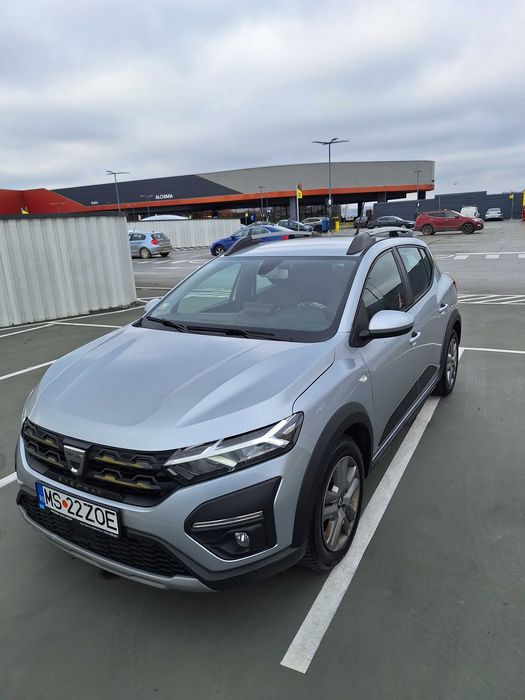 Dacia Sandero Stepway Eco-G 2021