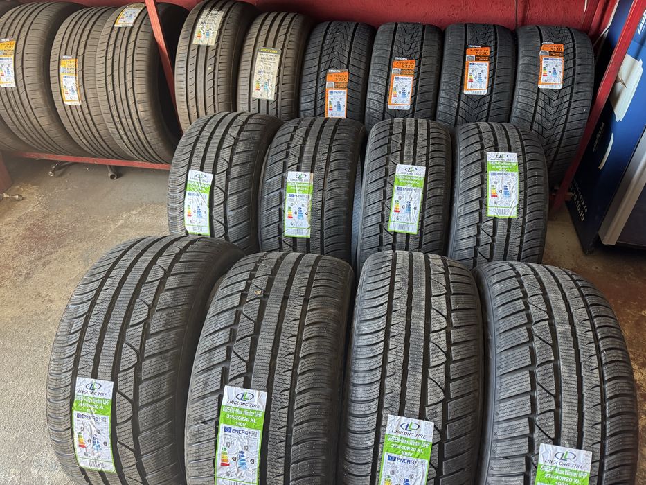 315/35/20 si 275/40/20 iarna Ling Long