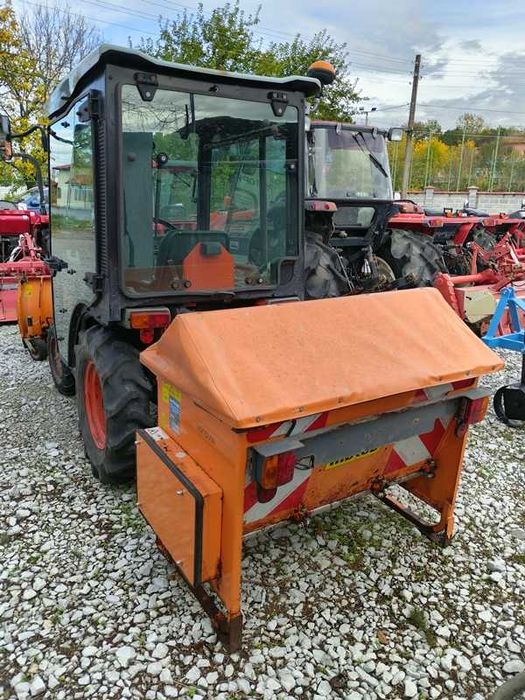 Японски трактор KUBOTA B1410 14 к.с. 4WD - ДЖЕЙ ТРЕЙДИНГ