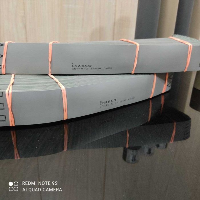 Apron INARCO - tekstil - RIETER - Jingwei - TRÜTZSCHLER