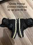 Ghete Primigi marimea 32, goretex