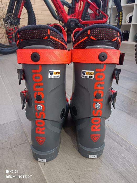 Детски ски обувки Rossignol Hero