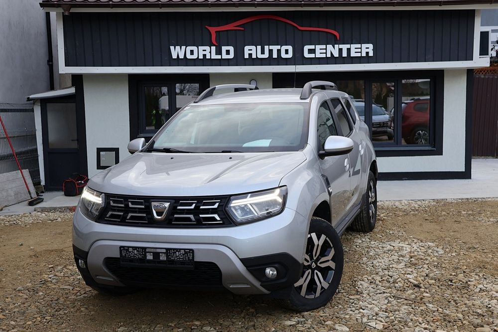 Duster 1.5 Dci -2022-2WD