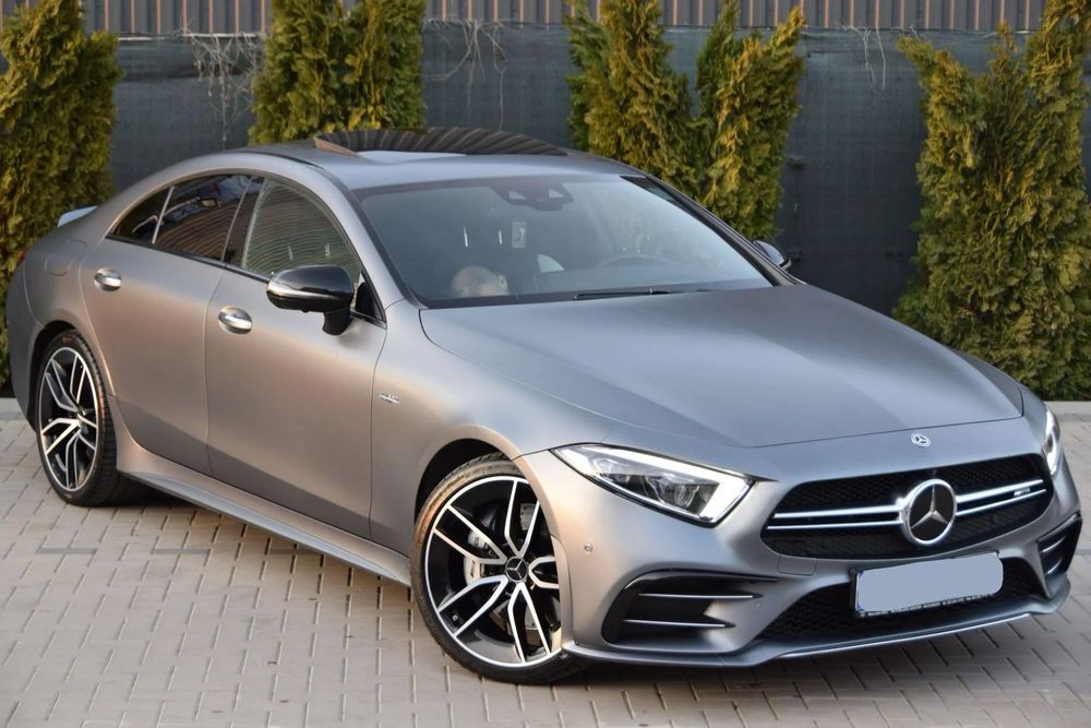 Mercedes-Benz CLS CLS 53 AMG 4Matic+ Mat