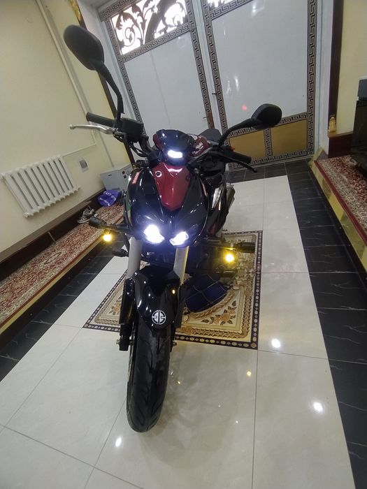 Кавасаки Z500 сатылады. 500 куб. 2 цилиндр. Документ саз.
