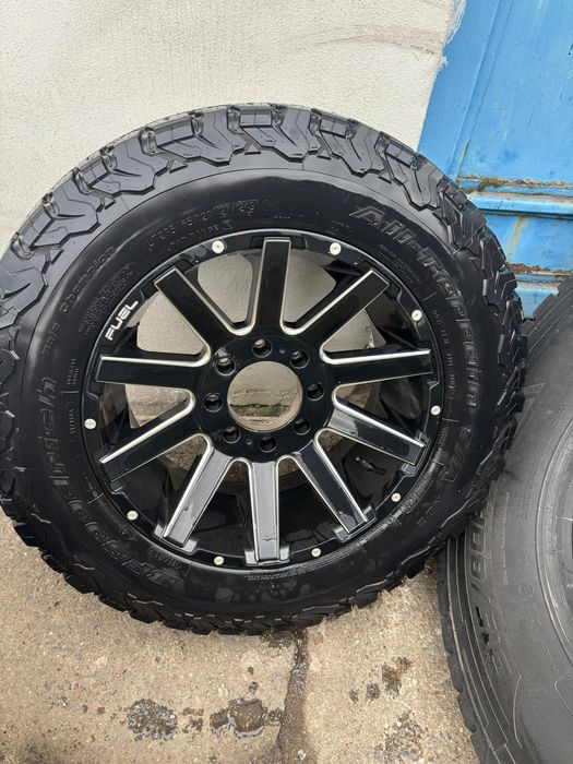 JANTE FORD F 250 /20