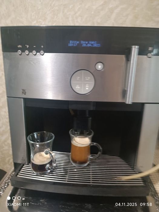 WMF -1000 caffe machine