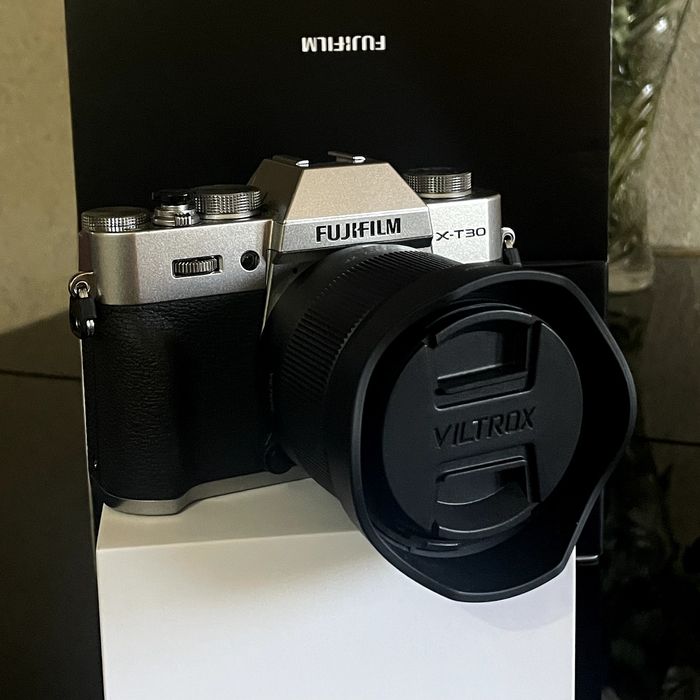 Фотокамера Fujifilm X-T30II + объектив 56mm