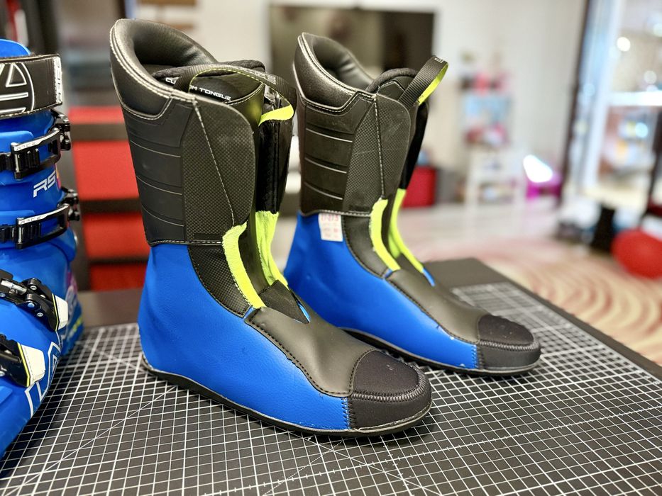 Clapari schi LANGE RACE RS 110 Wide – marime 42-43 [27-27.5]