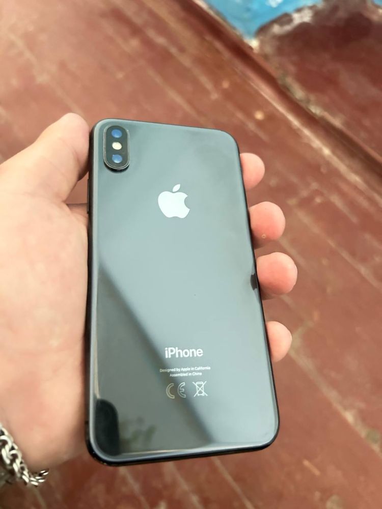 Iphone X без горантий