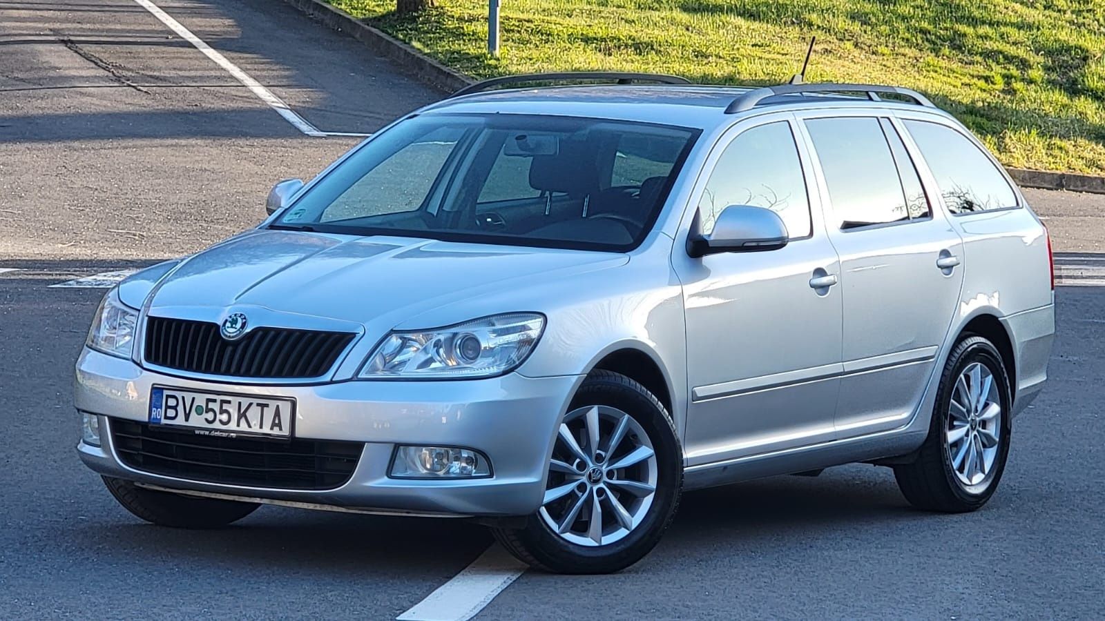 Skoda octavia 2 facelift 2.0 tdi 140  cp euro 5 2012