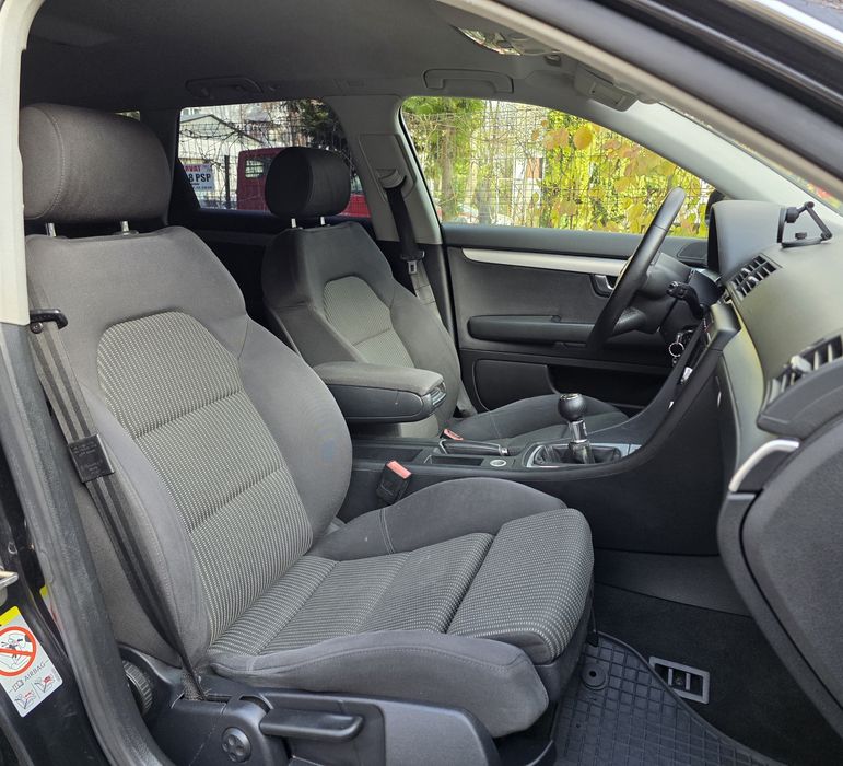 Audi A4 1.9tdi An 2008