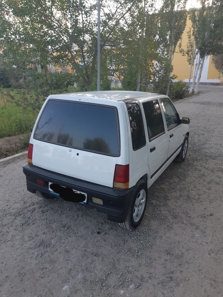 Тико карески 1996 йил