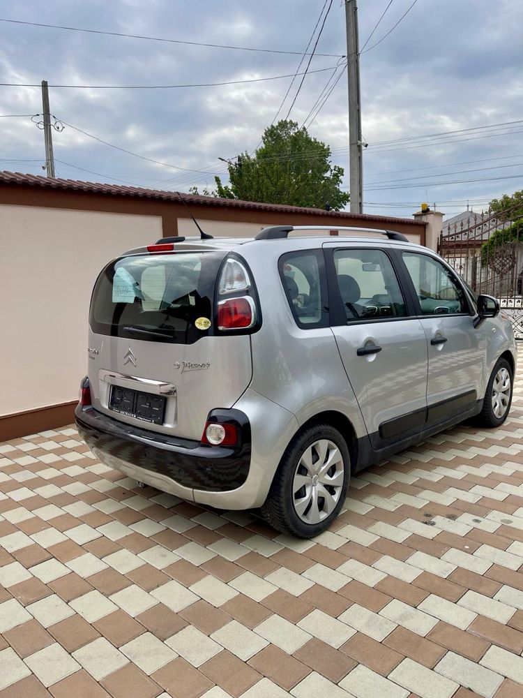 Citroen picasso c3