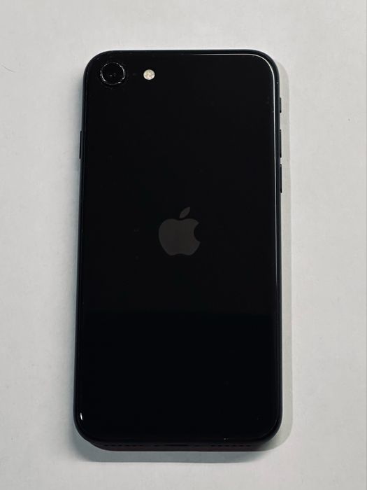 iPhone SE2020 Black 128GB 96% battery
