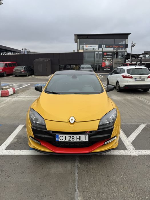 Renault Megane 3 rs