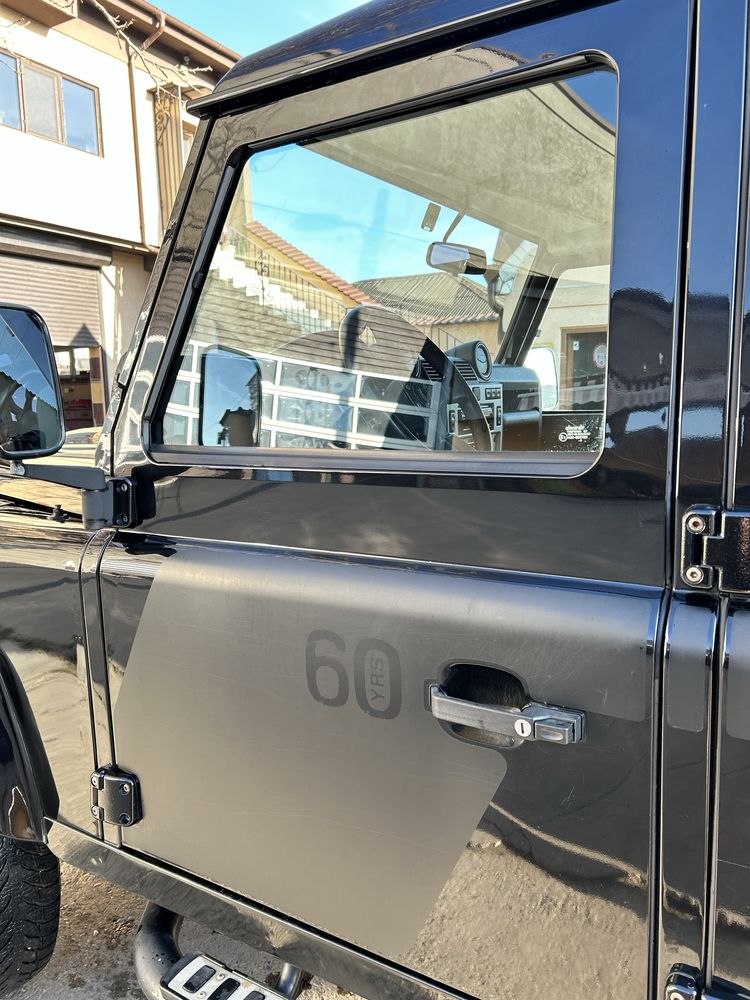 Land Rover Defender 60 YRS  2.4 TDCi 4x4 2009 | Off-road real | Euro 4