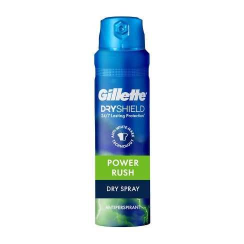 Gillette (Dry Shield) P&G