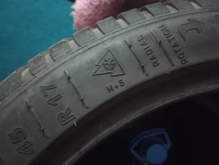 Гуми Kleber 215/45/17
