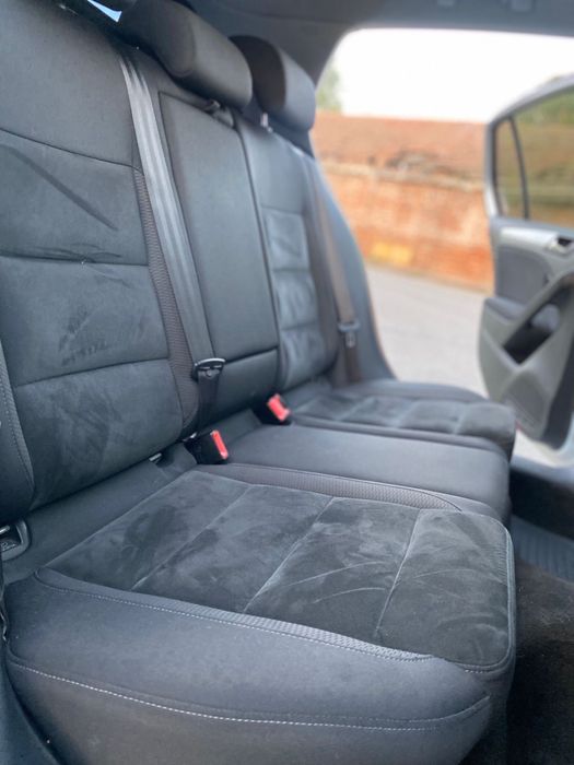 Volkswagen Golf Highline 2.0 TDI Xenon 2012 - ACCEPT VARIANTE