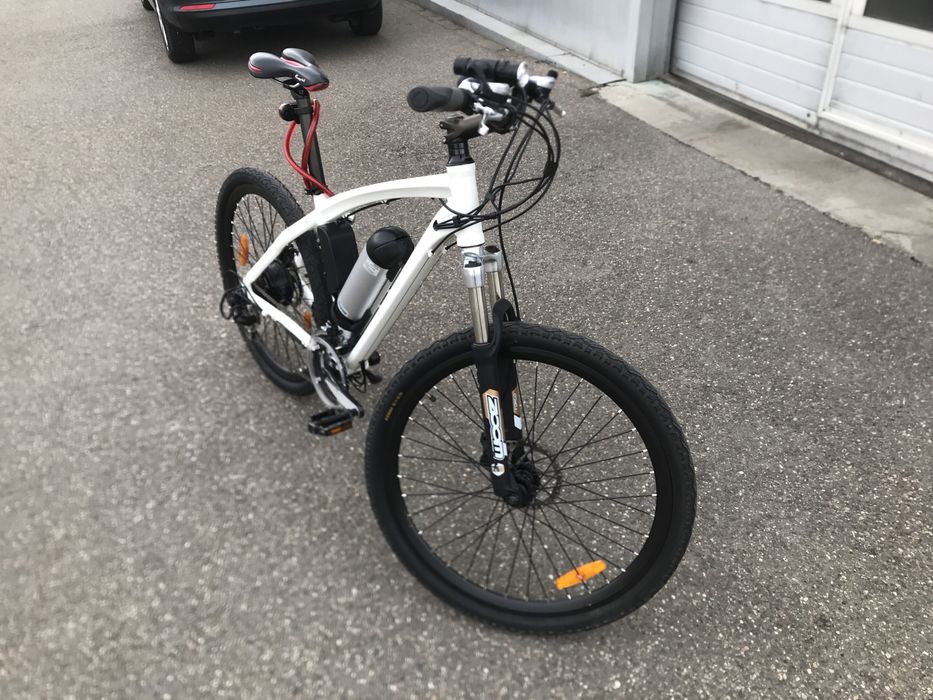 Bicicicleta electrica