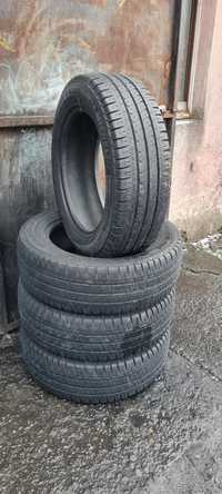 4 Anvelope ca noi Michelin 215 60 R17 C de vara