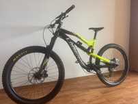 Bicicleta enduro Lapierre Spicy 327